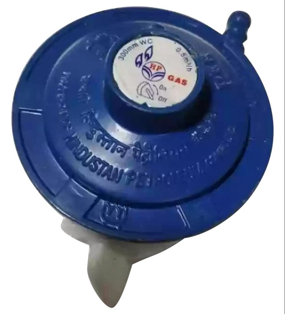 HP Gas Regulator